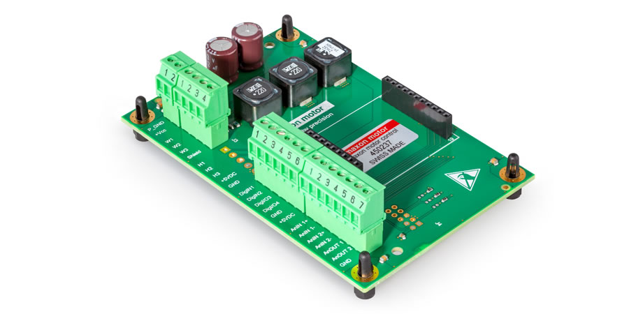 ESCON Module Motherboard Sensorless
