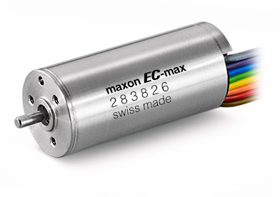 A cost-effective Brushless DC motor program
