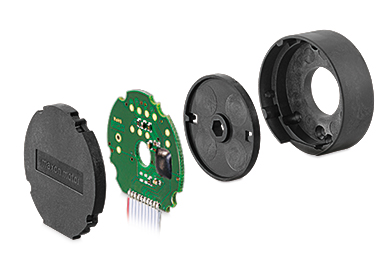 Precision digital encoders for DC brushed and brushless (maxon EC) motors