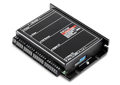 Servo controllers for controlling the current and speed of brushed DC and brushless DC (maxon EC) motors