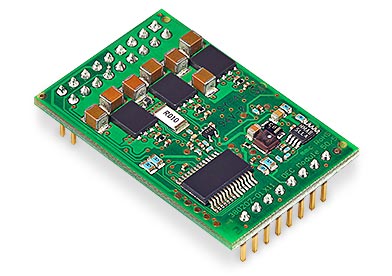 Speed controllers for brushless DC (maxon EC) motors in OEM modular design