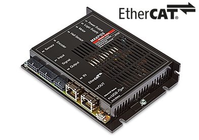 Positioning controller for highly dynamic applications