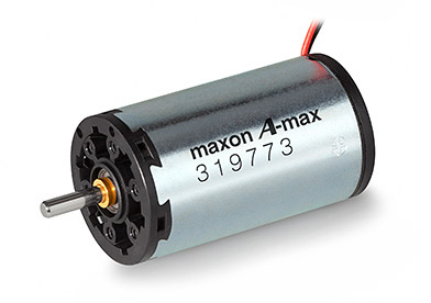 A cost-effective &nbsp;brushed DC motor program