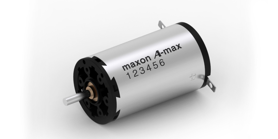 A-max 26 Ø26 mm, Precious Metal Brushes CLL, 4 Watt, with terminals