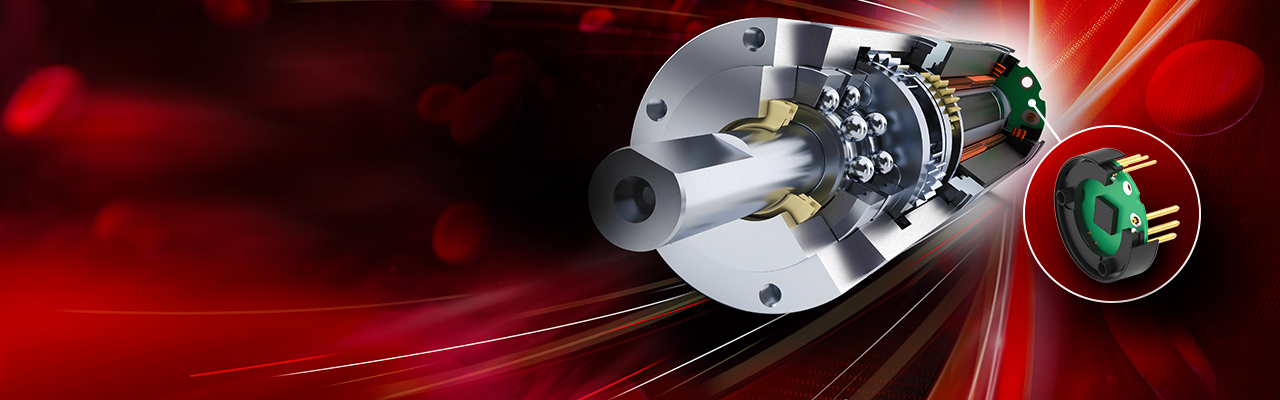 maxon is launching the sterilisable ENX EASY encoder, offering its customers a complete system with BLDC motor, gearhead, and sensor that survives more than 1000 autoclave cycles