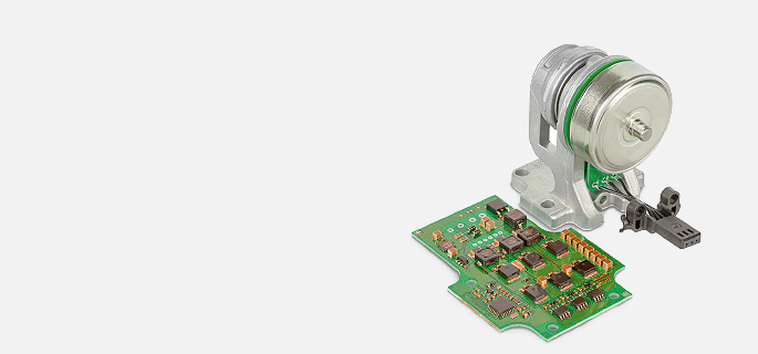 maxon not only develops and produces DC and BLDC motors, gearheads, sensors, and controllers, but is also able to combine these drive components in a housing as a customised mechatronic unit