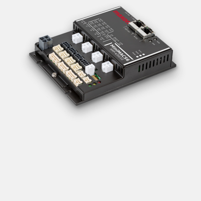 MiniMACS6-AMP-4/50/10-IF1 Ethernet 